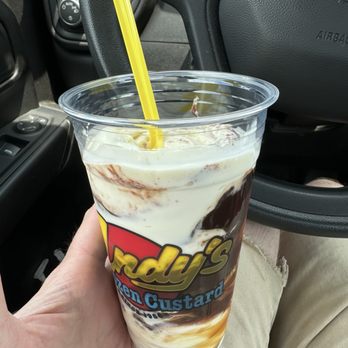 Andy's Frozen Custard - Desserts Near Me - Lexington, Kentucky