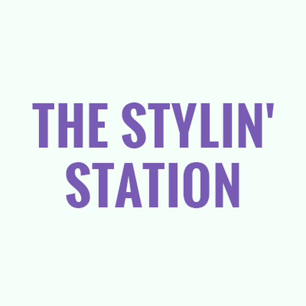 The Stylin' Station Logo