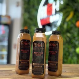 Apple pie spice juice. Sooo good!! Apple pie spice juice. Sooo good!!