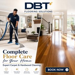 DBT Cleaning