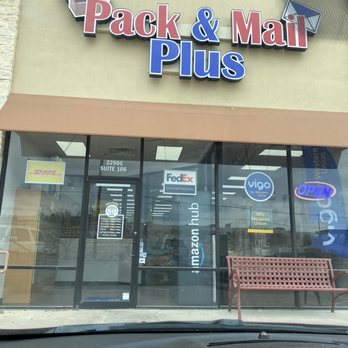 Pack & Mail Plus - This place is amazing!! The ladies were seriously SO helpful & my very stressful day so much easier. Excellent customer service!! - Shipping Centers Near Me - San Antonio, Texas Pack & Mail Plus - This place is amazing!! The ladies were seriously SO helpful & my very stressful day so much easier. Excellent customer service!! - Shipping Centers Near Me - San Antonio, Texas