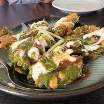 Amber India - Milpitas - Nice appetizer - Indian Near Me - Milpitas, California