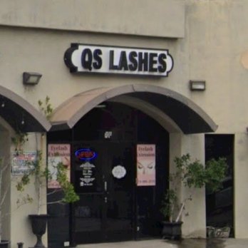 QS Lashes - QS Lashes storefront and entrance - Eyelash Service Near Me - Glendale, California QS Lashes - QS Lashes storefront and entrance - Eyelash Service Near Me - Glendale, California