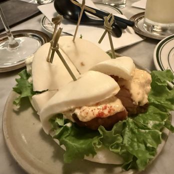 NR - bao bun - Ramen Near Me - New York, New York