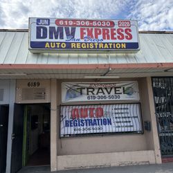 Express Auto Registration DMV San Diego