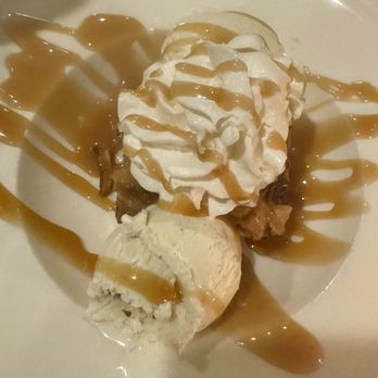 The Back Burner - Apple bread pudding - New American Near Me - Hockessin, Delaware The Back Burner - Apple bread pudding - New American Near Me - Hockessin, Delaware