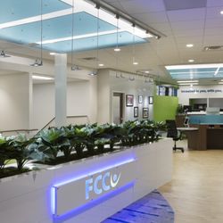 FCCU - Main Branch lobby