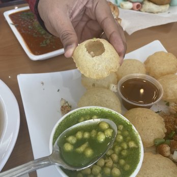 Chowpatty Chat - Indian Near Me - Houston, Texas