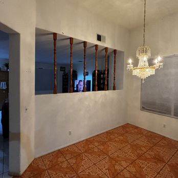 Redstar Construction - Wall dividing family room and dining room had to go. - General Contractors Near Me - Fontana, California Redstar Construction - Wall dividing family room and dining room had to go. - General Contractors Near Me - Fontana, California
