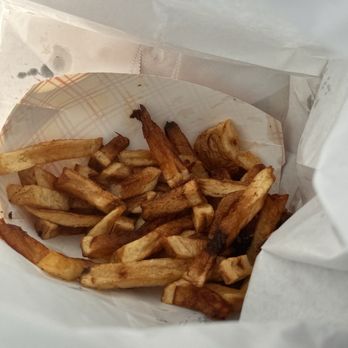 Wild Willy's Burgers - To go small fries - Burgers Near Me - York, Maine Wild Willy's Burgers - To go small fries - Burgers Near Me - York, Maine