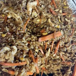 Fortune Cooking Food Truck - Chicken fried rice