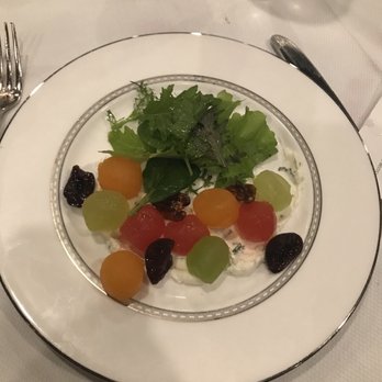 The Driskill Grill - Melon salad - New American Near Me - Austin, Texas The Driskill Grill - Melon salad - New American Near Me - Austin, Texas