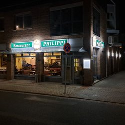 Philippi - Blick aufs Lokal