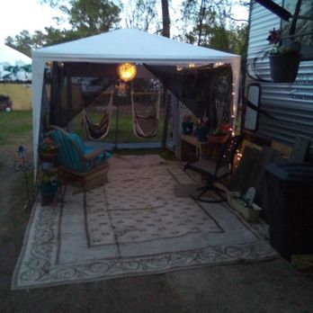 Wild Country RV Park - We get a great breeze when we sit outside as autumn approaching, - RV Parks Near Me - New Caney, Texas Wild Country RV Park - We get a great breeze when we sit outside as autumn approaching, - RV Parks Near Me - New Caney, Texas