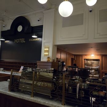 The Mining Exchange - Breakfast area - Hotels Near Me - Colorado Springs, Colorado