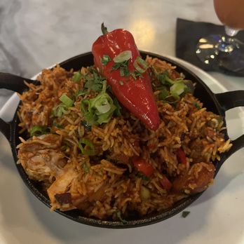 French Quarter - Creole Jambalaya(GF) - Bars Near Me - Boston, Massachusetts French Quarter - Creole Jambalaya(GF) - Bars Near Me - Boston, Massachusetts