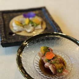 Hamachi Chili