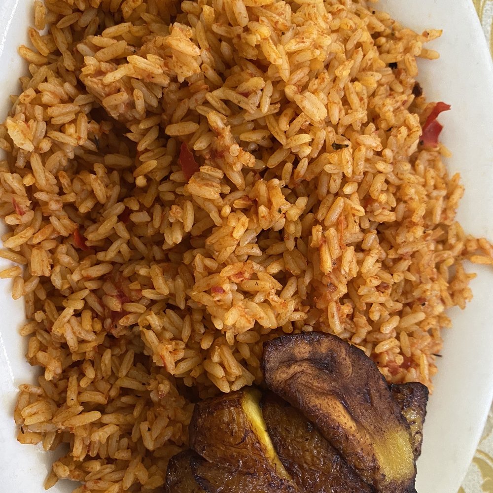 Veronica's Kitchen - Jallof Rice - African Near Me - Inglewood, California Veronica's Kitchen - Jallof Rice - African Near Me - Inglewood, California