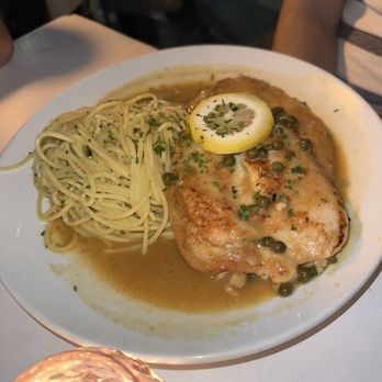 MA'S Italian Kitchen - Hi CHICKEN PICCATA - Italian Near Me - Burbank, California MA'S Italian Kitchen - Hi CHICKEN PICCATA - Italian Near Me - Burbank, California