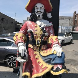 Captain Morgan. Captain Morgan.