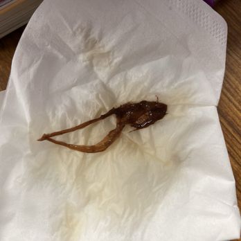 Whataburger - Slimy and goopy tea sediment that was in our Whataburger tea. - Burgers Near Me - Katy, Texas Whataburger - Slimy and goopy tea sediment that was in our Whataburger tea. - Burgers Near Me - Katy, Texas