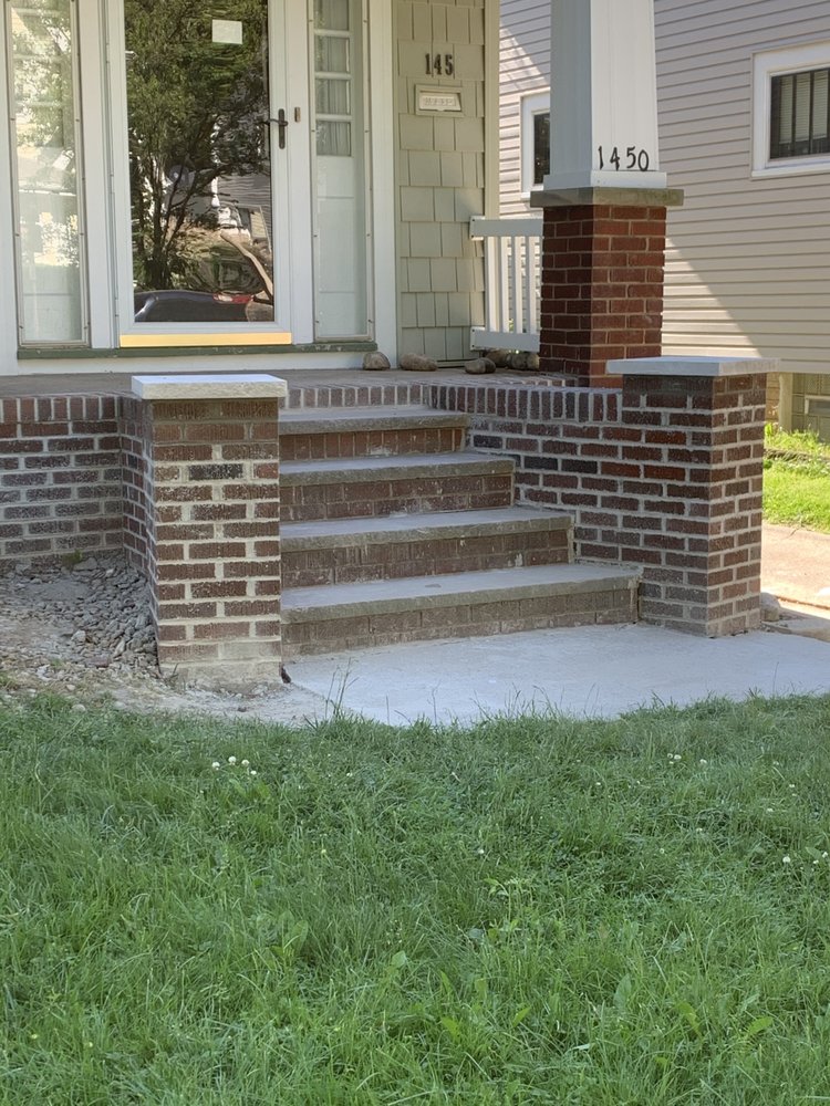 ALEXANDER MASONRY Request a Quote Akron, Ohio Masonry/Concrete