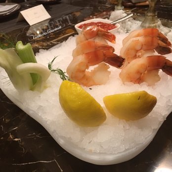 The Victor - Jumbo Prawn Cocktail - Steakhouses Near Me - Vancouver, British Columbia The Victor - Jumbo Prawn Cocktail - Steakhouses Near Me - Vancouver, British Columbia