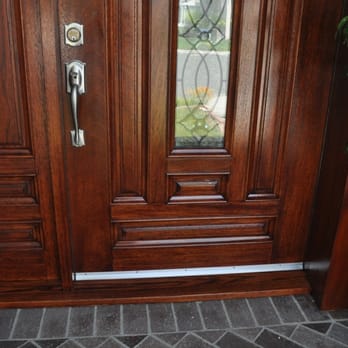 Doors By Invision - Door after Ed was done. - Refinishing Services Near Me Doors By Invision - Door after Ed was done. - Refinishing Services Near Me