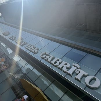 El Rey del Cabrito - Entrance - Steakhouses Near Me - Monterrey, NLE El Rey del Cabrito - Entrance - Steakhouses Near Me - Monterrey, NLE