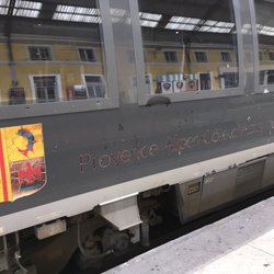 Gare SNCF d'Avignon Centre - Provence-Alpes-Côte d'Azur