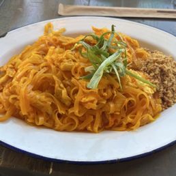 Pad Thai Pad Thai