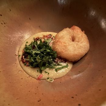 Sixty Three Clinton - Shrimp N Grits - New American Near Me - New York, New York