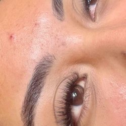 Luxy Lash & Brows - Hybrid full set