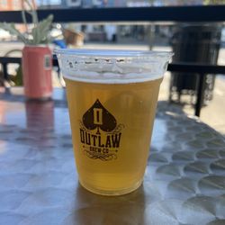 Outlaw Brew Co. - Lager