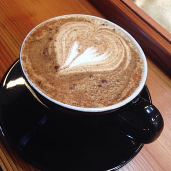 Joebella Coffee Roastery - Cafe miel- delicious. I think it was $3.59 for this medium size - Coffee Roasteries Near Me - Atascadero, California