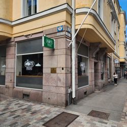 Kotipizza - Entrance