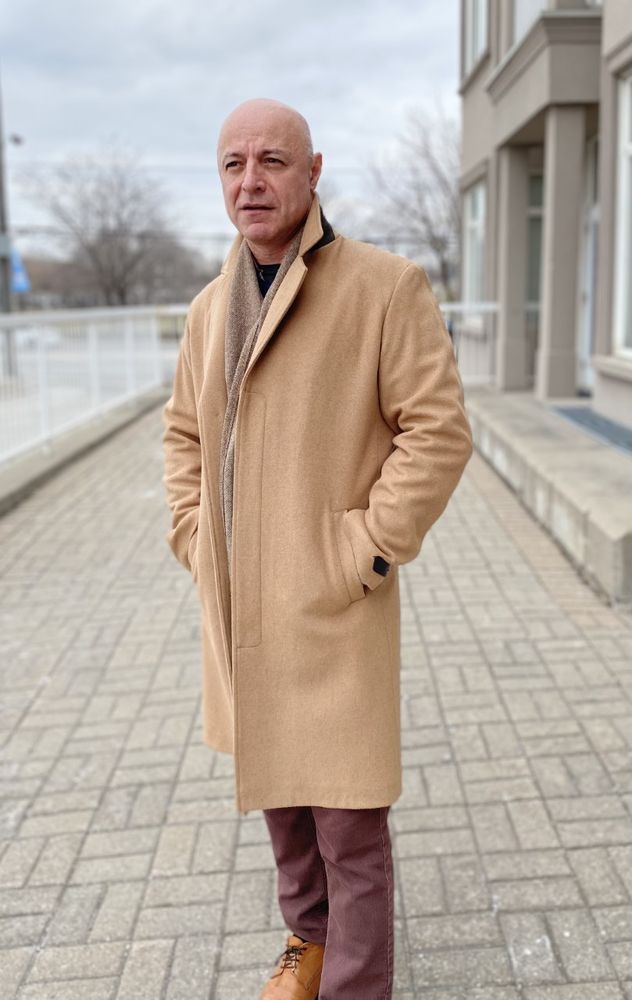 Coats by Mary Ellen Logo