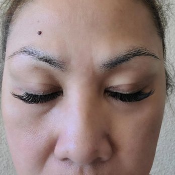 3D Eyelash Beauty - Whispy lashes size 15 to 13 - Eyelash Service Near Me - Chino, California 3D Eyelash Beauty - Whispy lashes size 15 to 13 - Eyelash Service Near Me - Chino, California