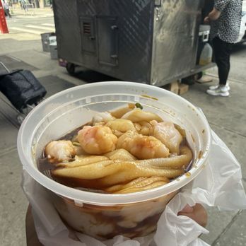 Cheong Fun Cart - Food Stands Near Me - New York, New York Cheong Fun Cart - Food Stands Near Me - New York, New York