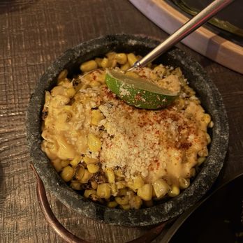 Amaya Modern Mexican - Corn - Mexican Near Me - Las Vegas, Nevada