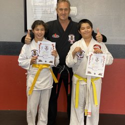 Brian Antak's Kenpo Karate - Mr Antak creates champions.