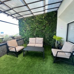 BioDental Care - Outdoor terrace