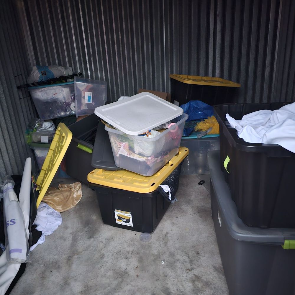 Public Storage - My trashed and broken into unit - Self Storage Near Me - Saint Louis, Missouri