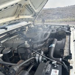Ford F-150 overheating/failed water pump Ford F-150 overheating/failed water pump