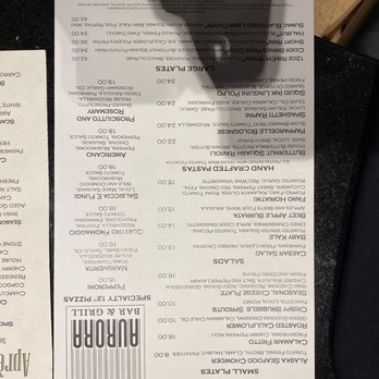 Aurora Bar and Grill - New American Near Me - Girdwood, Alaska