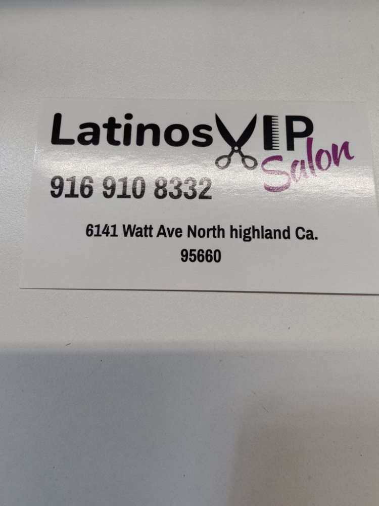 Latinos Vip Salon Photos