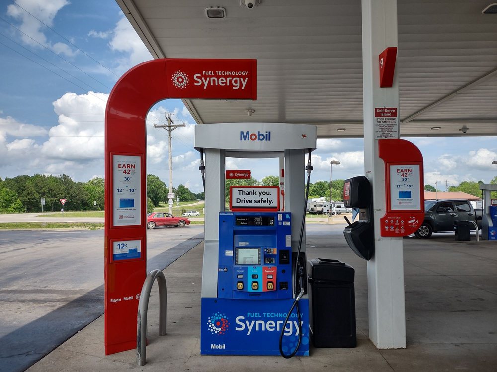 MOBIL Updated June 2024 24 Photos 6726 Hwy 67, Fredericktown