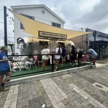 Cherrybomb Coffee - Coffee & Tea Near Me - Baton Rouge, Louisiana