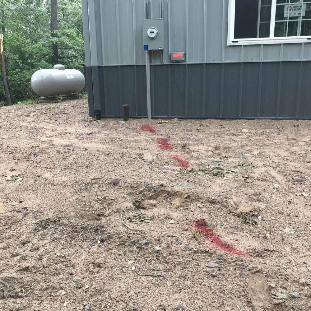 Schell Power & Light - Helped work with the local inspector and power company to get new service established. - Electricians Near Me - Cumberland, Wisconsin
