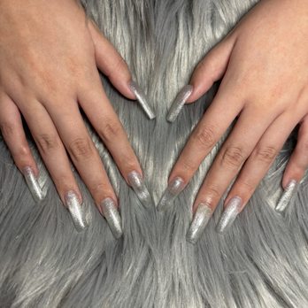 Lexi Nail Spa - Full Set - Nail Salons Near Me - Elk Grove, California